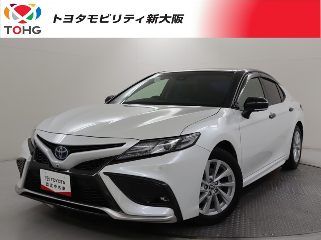 カムリ2.5 WS