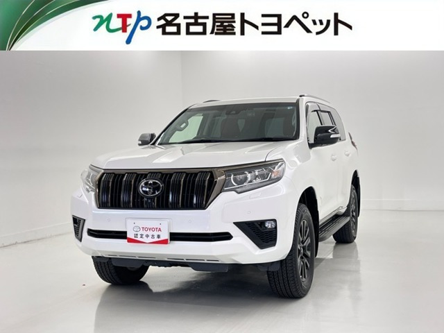 ランドクルーザープラド2.7 TX Lパッケージ 70th アニバーサリーリミテッド 4WD
