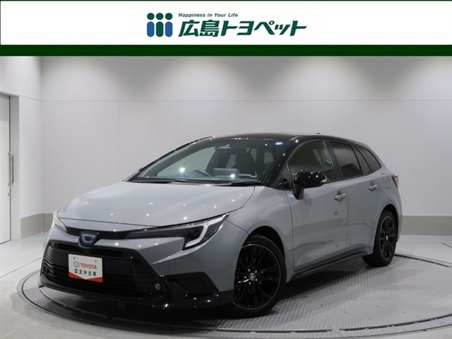 カローラツーリング1.8 ハイブリッド アクティブ スポーツ