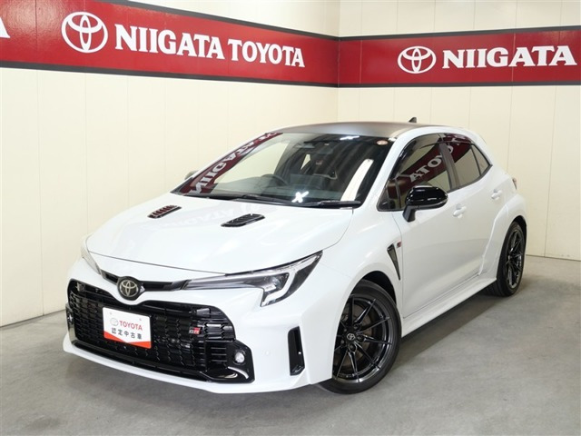 GRカローラ1.6 RZ 4WD