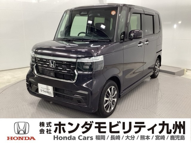 N-BOXカスタム