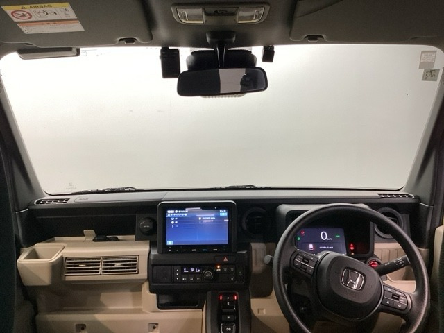 N-VAN e:e: ファン