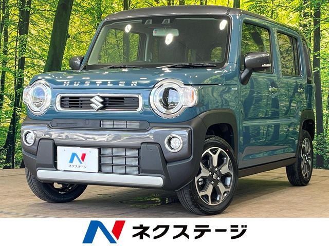 ハスラーハイブリッド(HYBRID) Xターボ
