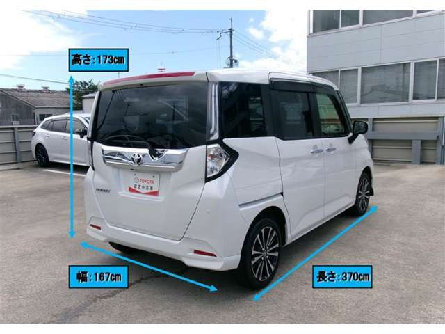 ルーミー1.0 カスタム G-T