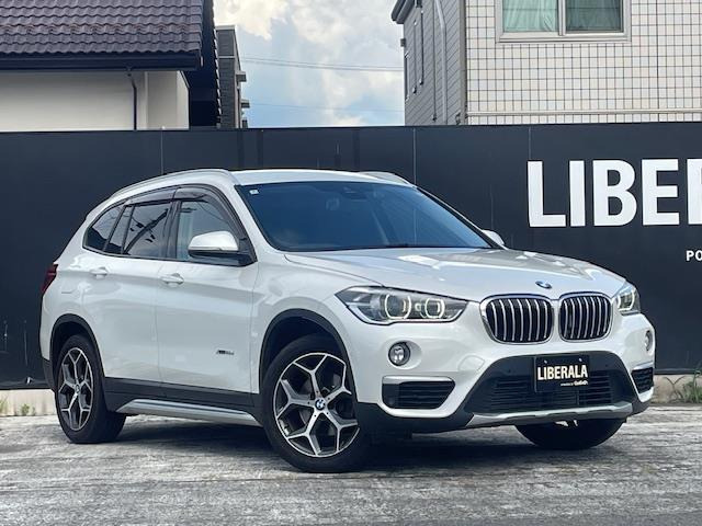 X1xドライブ 18d xライン 4WD