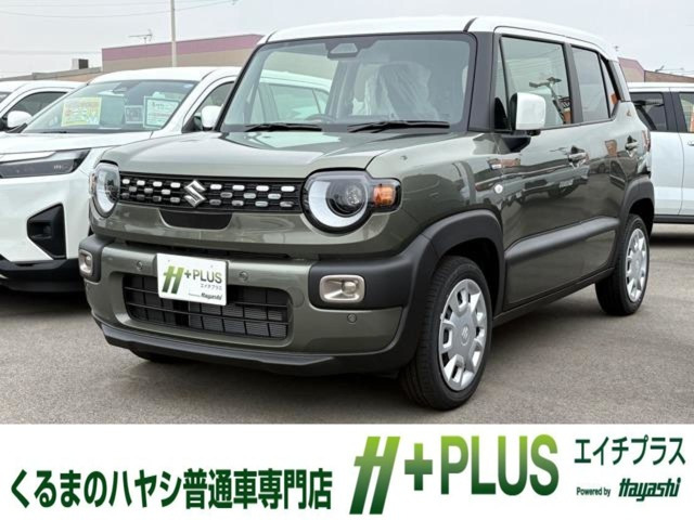 クロスビー1.2 ハイブリッド(HYBRID) MX