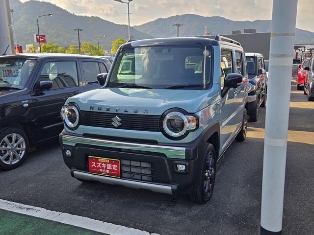 ハスラータフワイルド