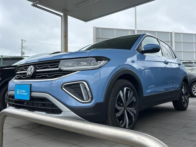 T-CrossTSI スタイル