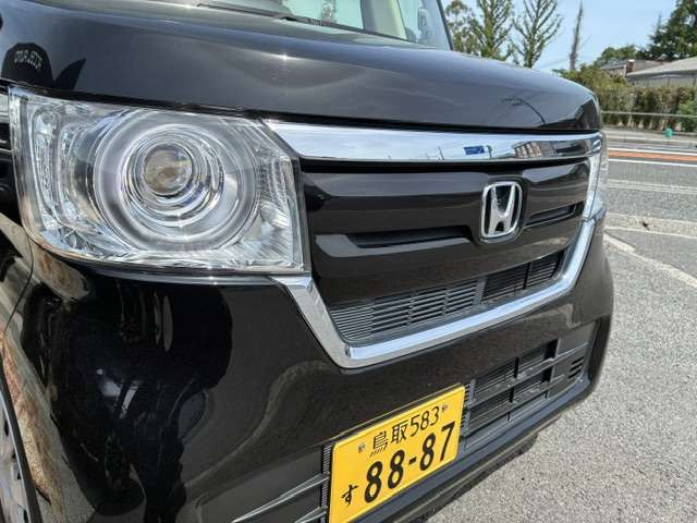 N-BOXG ホンダセンシング