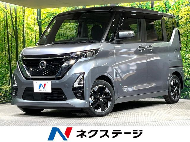 ルークスハイウェイスターX プロパイロットエディション