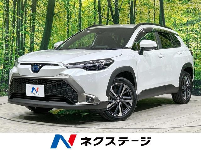 カローラクロス1.8 ハイブリッド Z