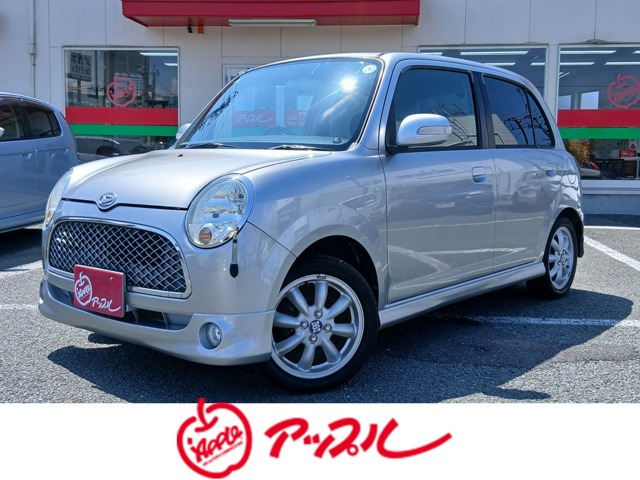 ミラジーノX リミテッド 4WD