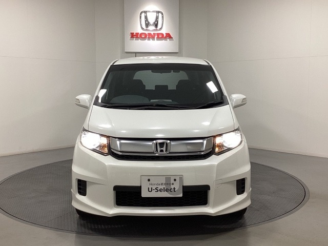フリードスパイク1.5 G ジャストセレクション 4WD