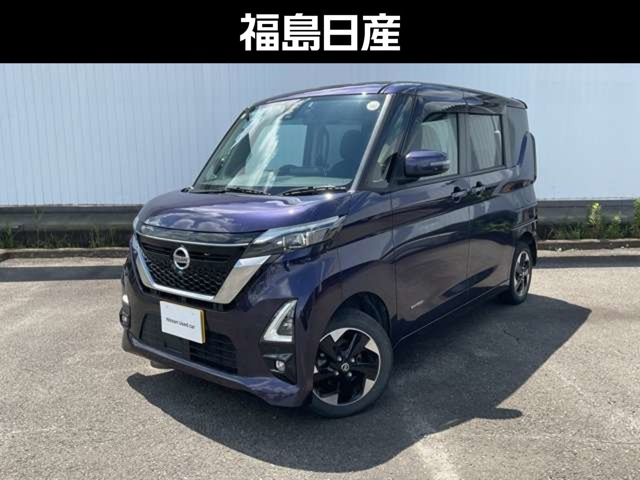 ルークスハイウェイスターX プロパイロットエディション 4WD