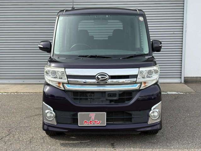 タントカスタムRS SA