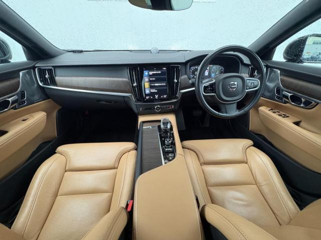 V90B6 AWD インスクリプション 4WD
