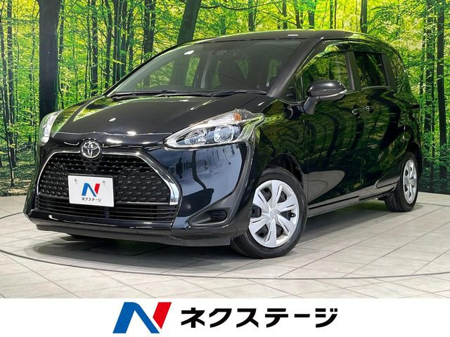 シエンタ(トヨタ) 1.5 X 中古車画像