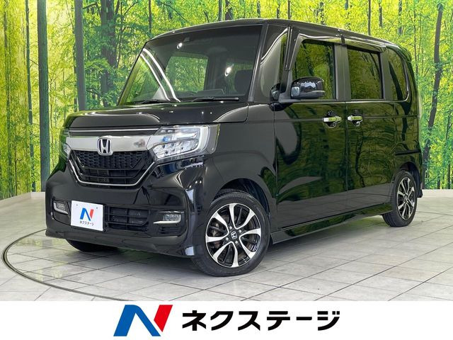 N-BOXカスタムG L ホンダセンシング