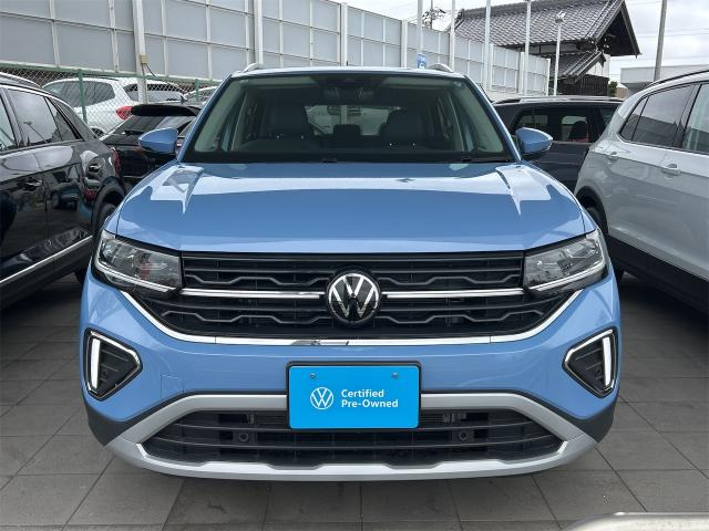 T-CrossTSI スタイル