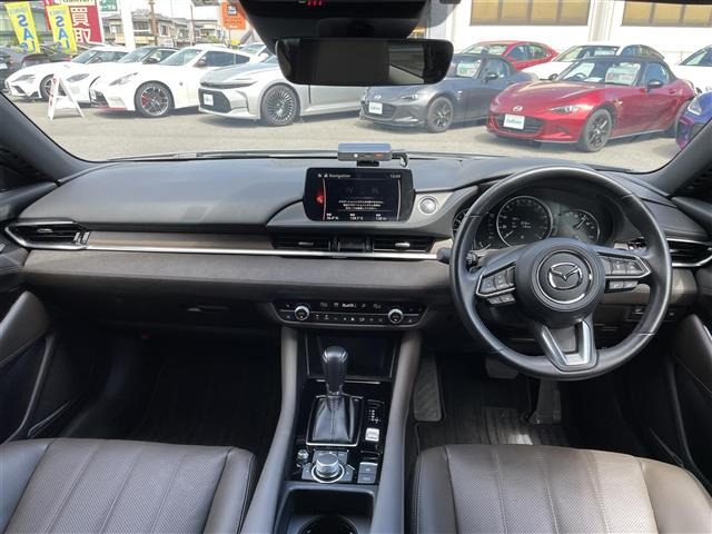 MAZDA6セダン2.5 25S Lパッケージ
