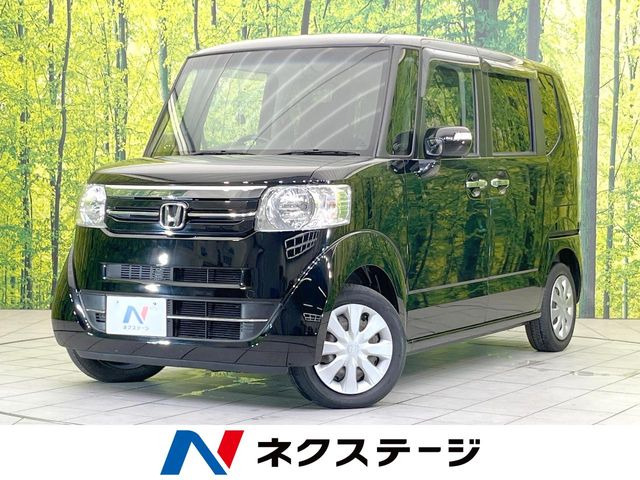 N-BOXG Lパッケージ