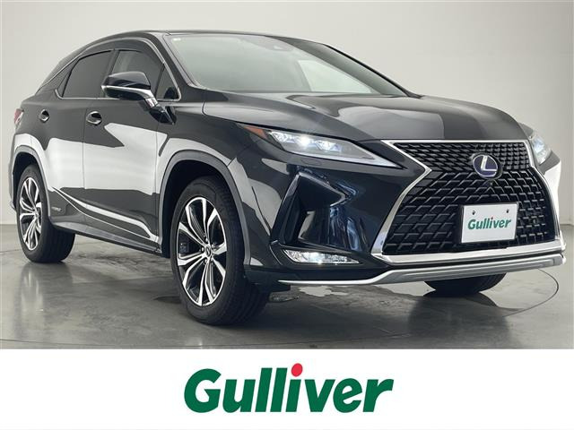 RX450h バージョンL 4WD