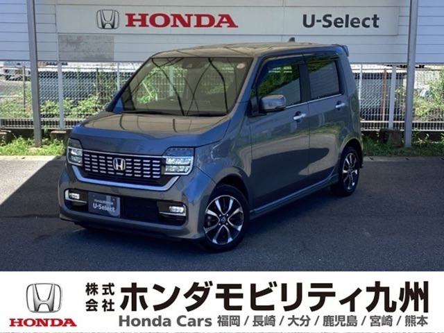 N-WGNカスタムL ホンダ センシング