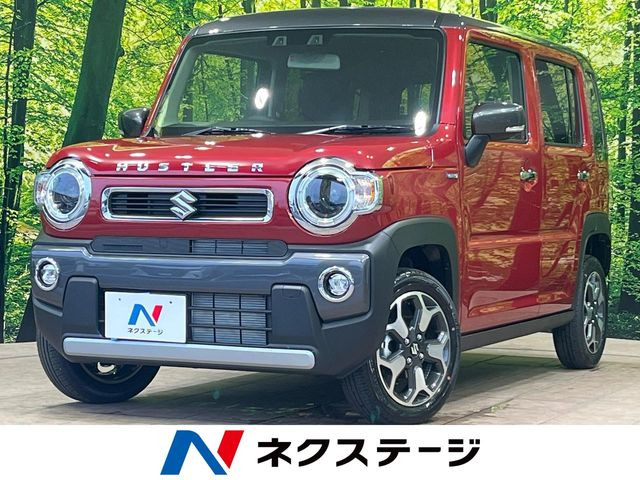 ハスラーハイブリッド(HYBRID) Xターボ