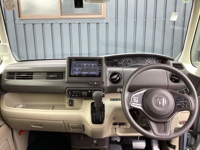N-BOXG ホンダセンシング