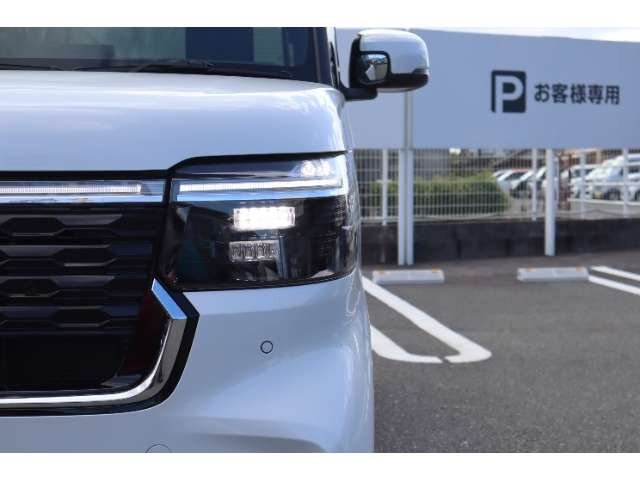 N-BOXカスタム