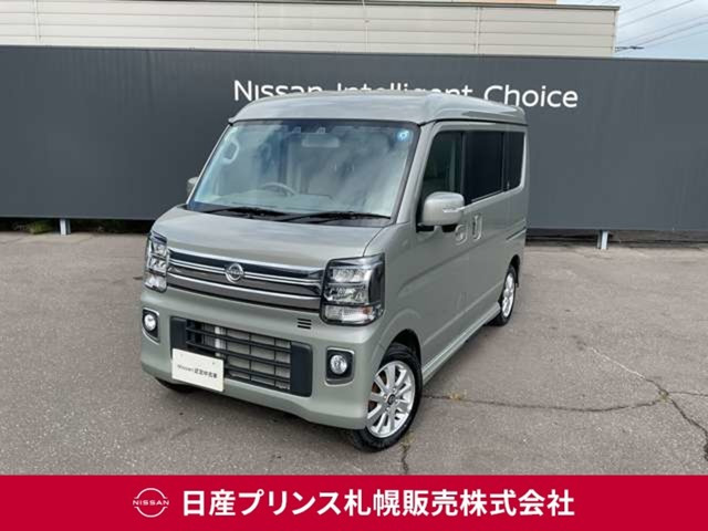 クリッパーリオG ハイルーフ 4WD
