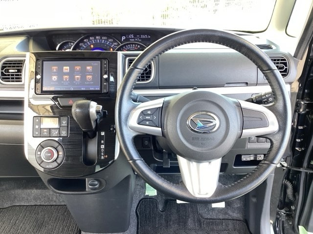 タントカスタムRS トップエディション SAII