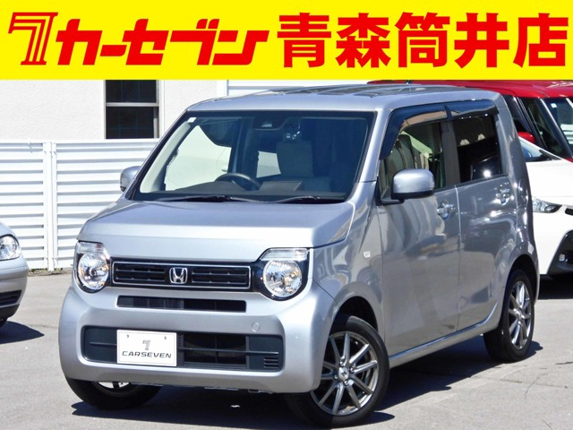 N-WGNG ホンダ センシング 4WD
