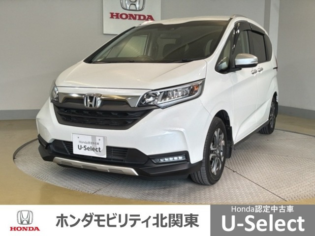 フリード1.5 クロスター ホンダセンシング