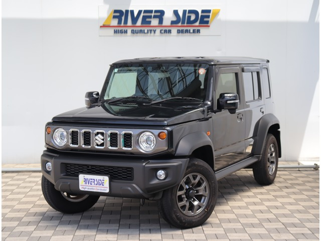 ジムニーノマド1.5 FC 4WD