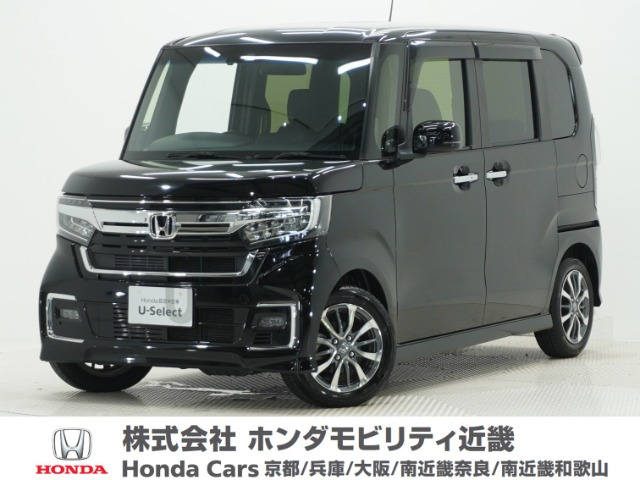 N-BOXカスタムL