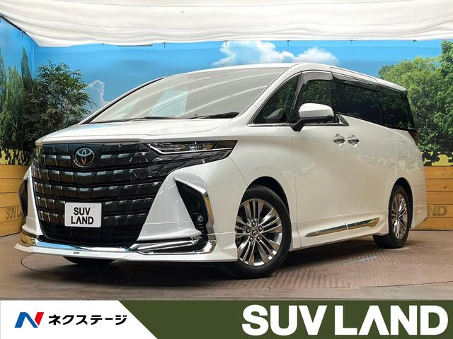 アルファード2.5 Z