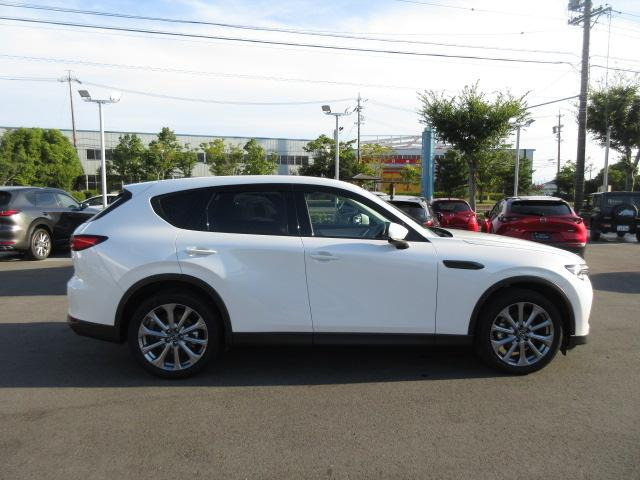 CX-602.5 25S Lパッケージ