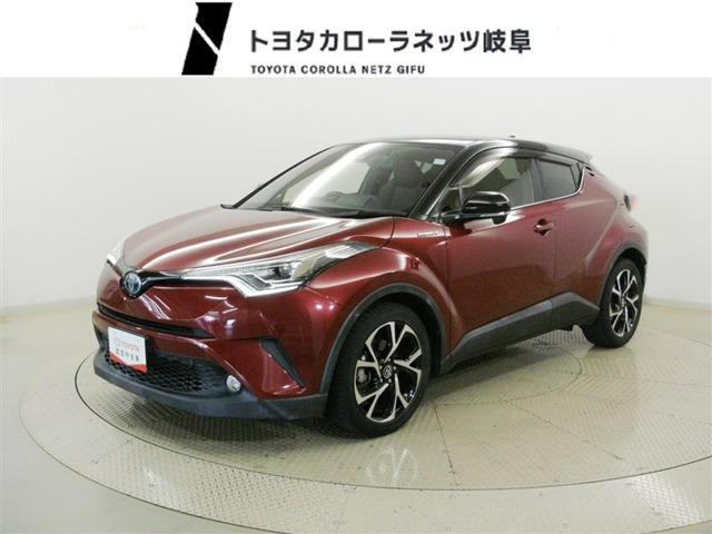C-HRハイブリッド 1.8 G