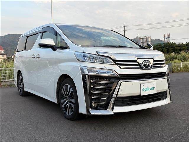 ヴェルファイア2.5 Z Gエディション