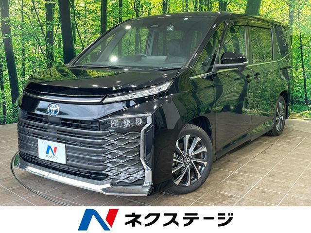 ヴォクシー1.8 ハイブリッド S-Z