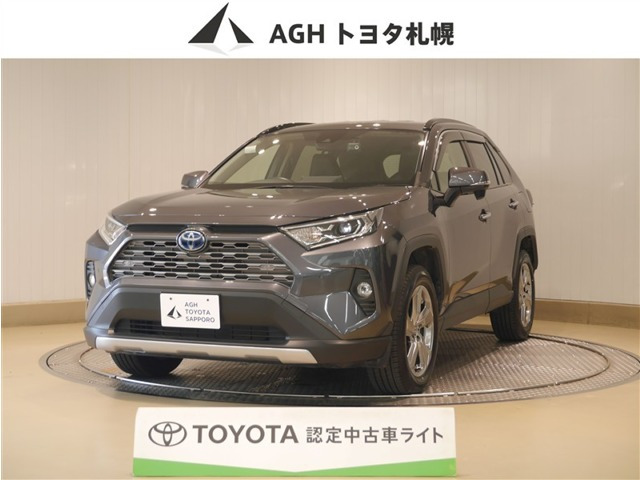 RAV42.5 ハイブリッド G E-Four 4WD