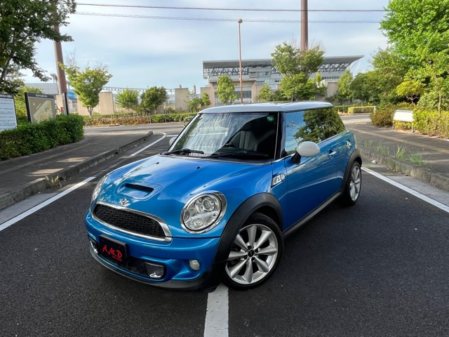 ミニクーパー S