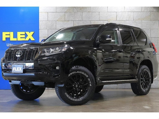 ランドクルーザープラド2.7 TX Lパッケージ 70th アニバーサリーリミテッド 4WD