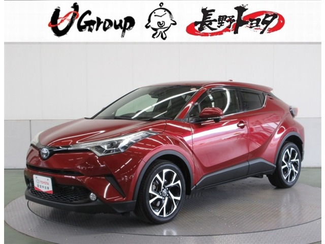C-HR1.2 G-T 4WD