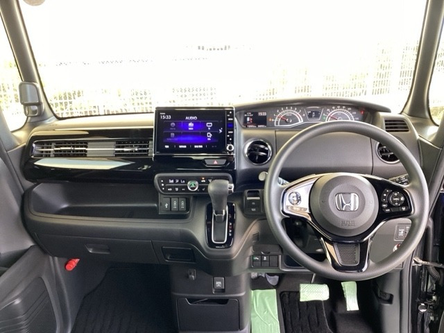 N-BOXカスタムL