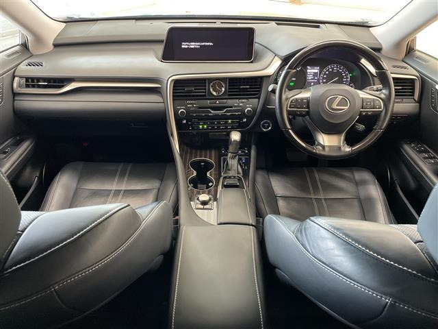 RX450h バージョンL 4WD