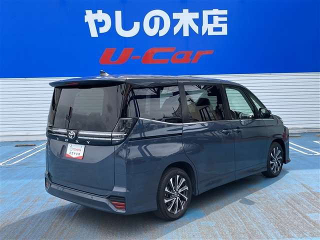 ヴォクシー