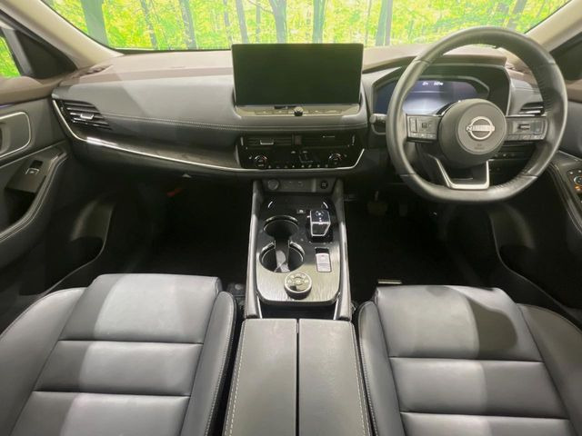 エクストレイル1.5 G e-4ORCE 4WD