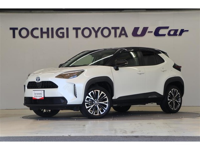 ヤリスクロス1.5 ハイブリッド Z E-Four 4WD